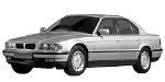 BMW E38 C1829 Fault Code