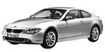BMW E63 C1829 Fault Code