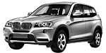 BMW F25 C1829 Fault Code